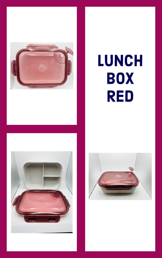 School/Office Lunch Box
